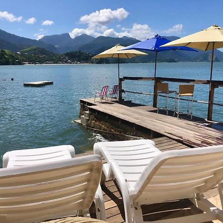 Nalu Ibicui Beach House Mangaratiba Zewnętrze zdjęcie
