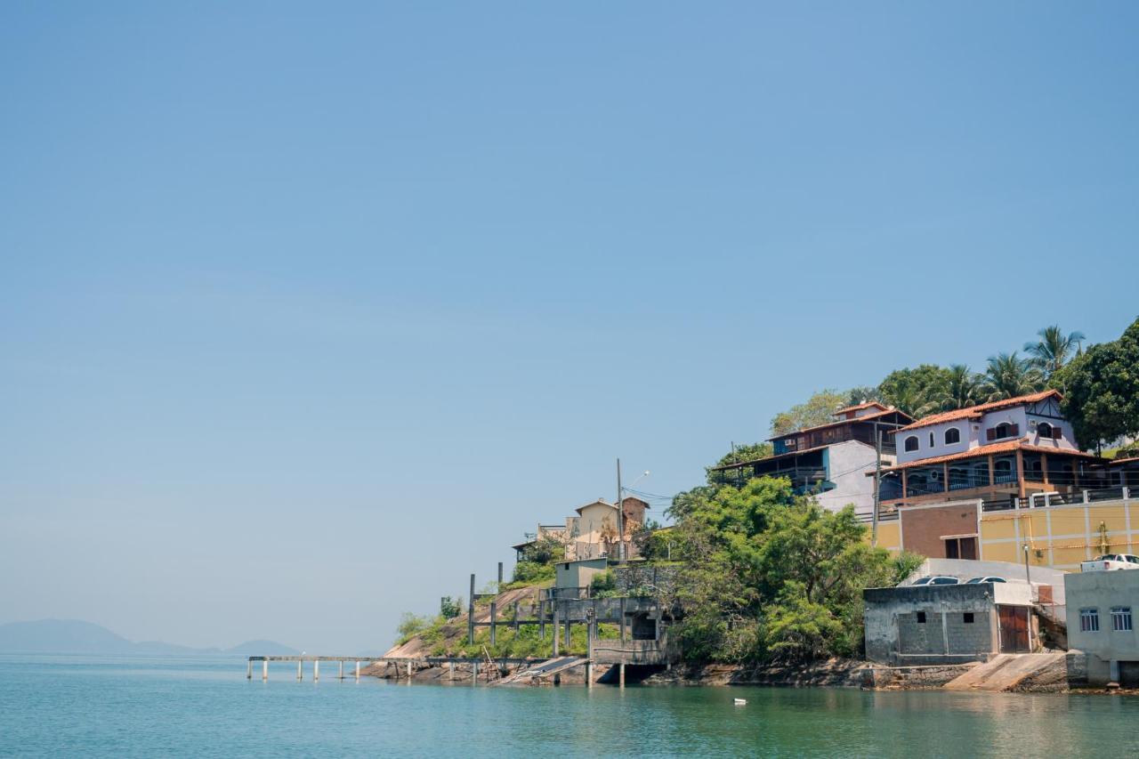 Nalu Ibicui Beach House Mangaratiba Zewnętrze zdjęcie