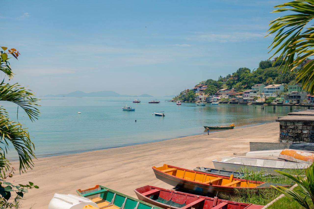 Nalu Ibicui Beach House Mangaratiba Zewnętrze zdjęcie