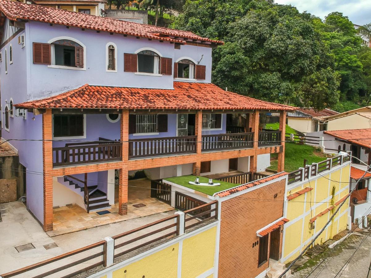 Nalu Ibicui Beach House Mangaratiba Zewnętrze zdjęcie