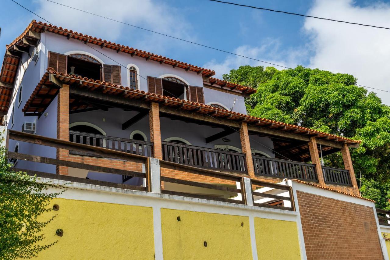 Nalu Ibicui Beach House Mangaratiba Zewnętrze zdjęcie