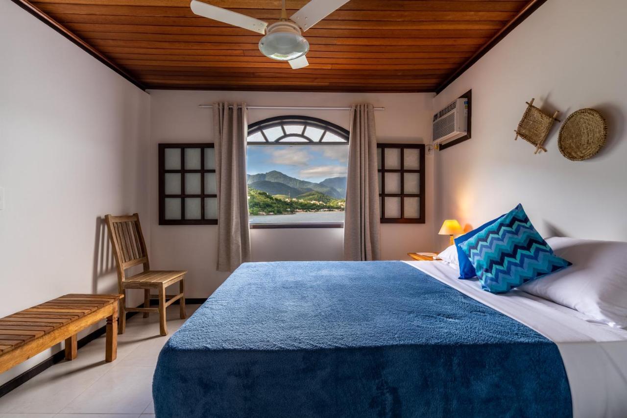 Nalu Ibicui Beach House Mangaratiba Zewnętrze zdjęcie