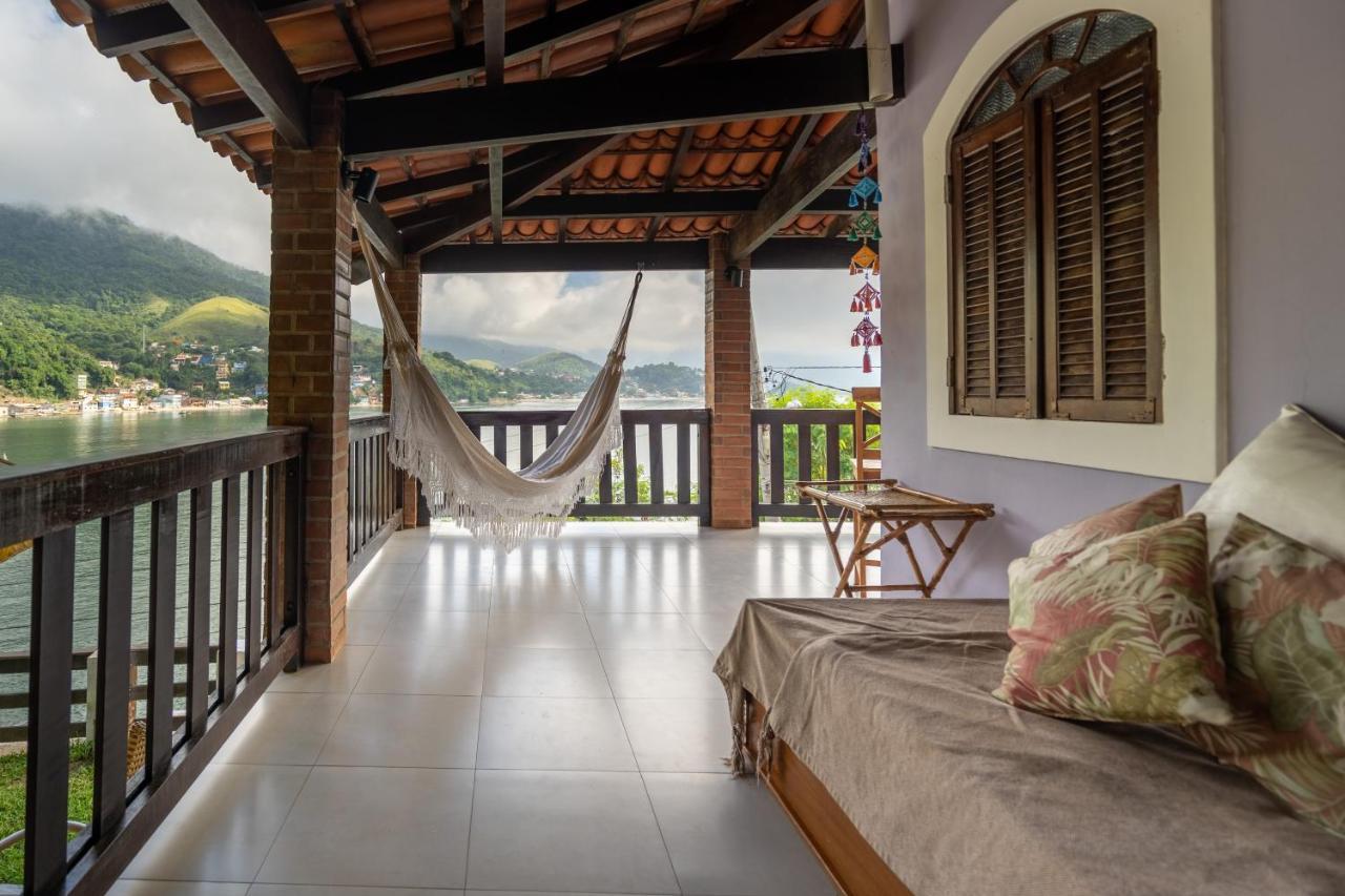 Nalu Ibicui Beach House Mangaratiba Zewnętrze zdjęcie