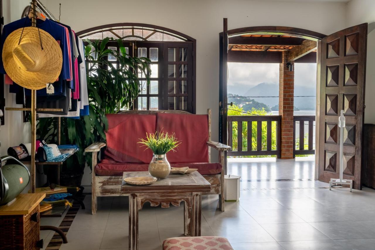 Nalu Ibicui Beach House Mangaratiba Zewnętrze zdjęcie