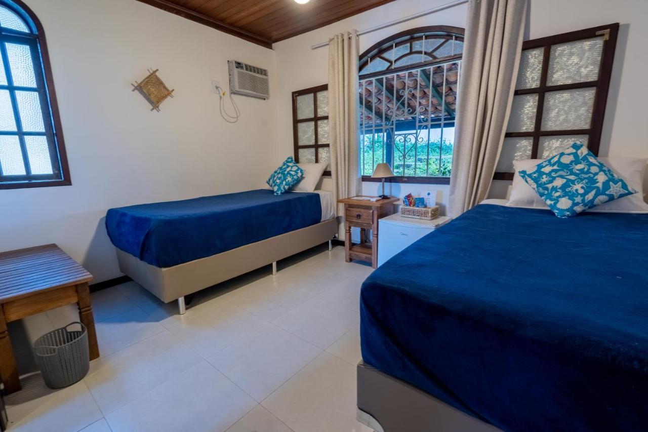 Nalu Ibicui Beach House Mangaratiba Zewnętrze zdjęcie