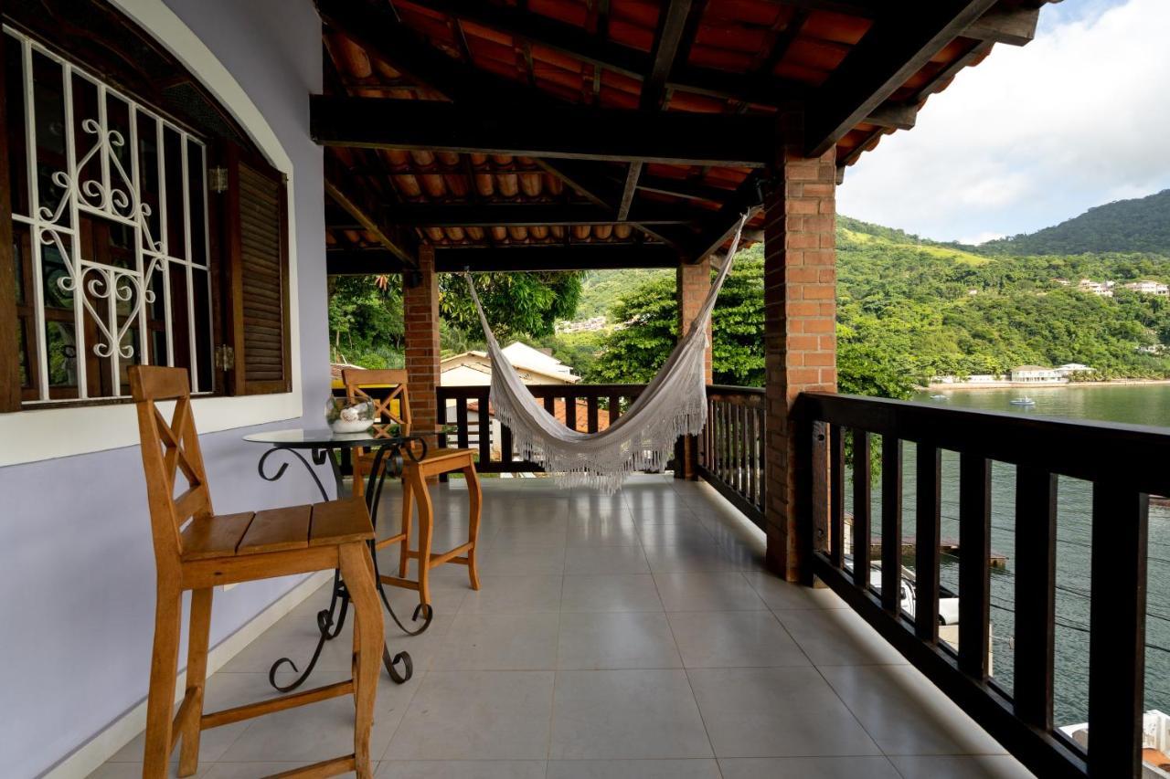 Nalu Ibicui Beach House Mangaratiba Zewnętrze zdjęcie