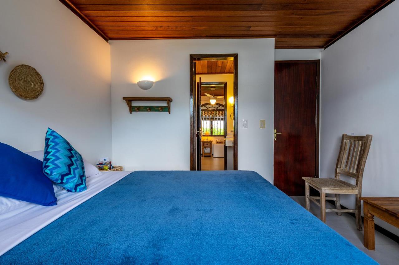 Nalu Ibicui Beach House Mangaratiba Zewnętrze zdjęcie