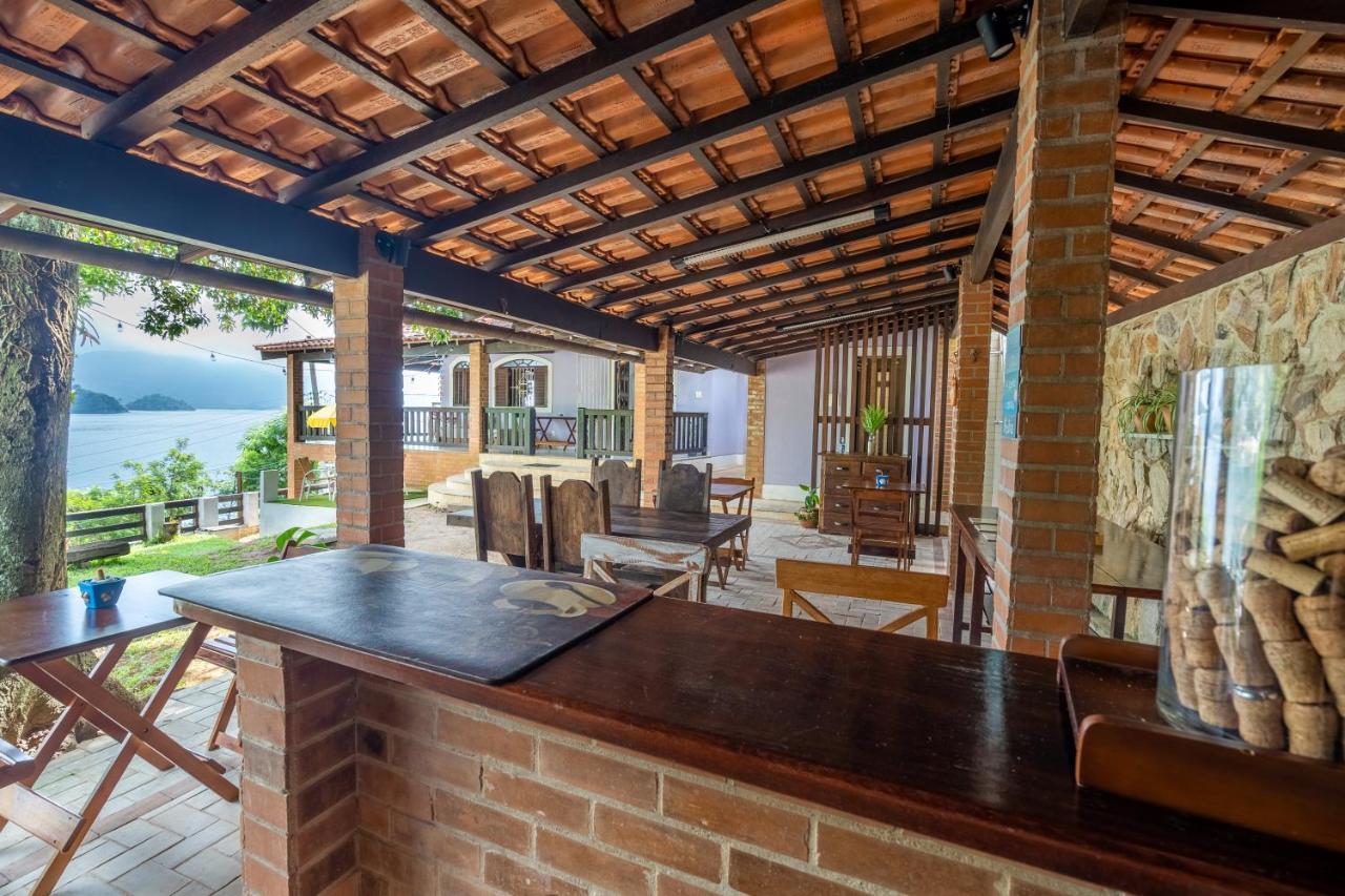 Nalu Ibicui Beach House Mangaratiba Zewnętrze zdjęcie