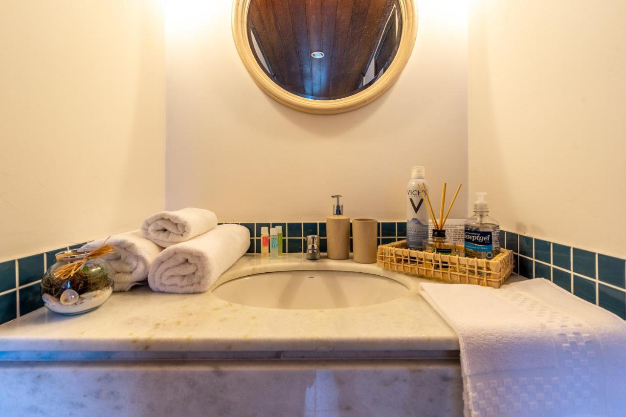 Nalu Ibicui Beach House Mangaratiba Zewnętrze zdjęcie