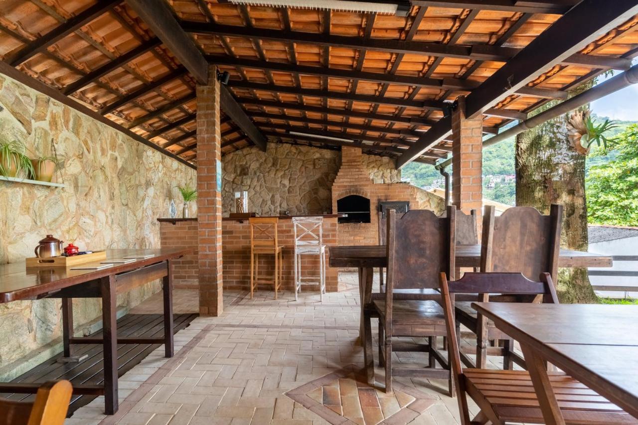 Nalu Ibicui Beach House Mangaratiba Zewnętrze zdjęcie