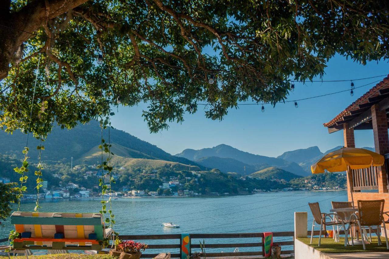 Nalu Ibicui Beach House Mangaratiba Zewnętrze zdjęcie