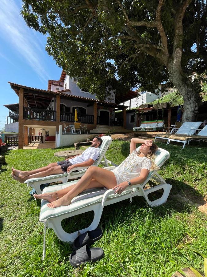 Nalu Ibicui Beach House Mangaratiba Zewnętrze zdjęcie