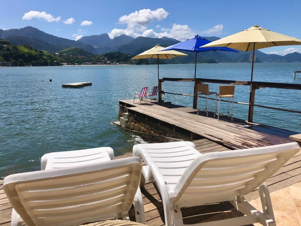 Nalu Ibicui Beach House Mangaratiba Zewnętrze zdjęcie